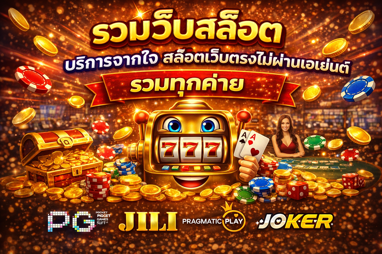 secretgames รวมเว็บสล็อต