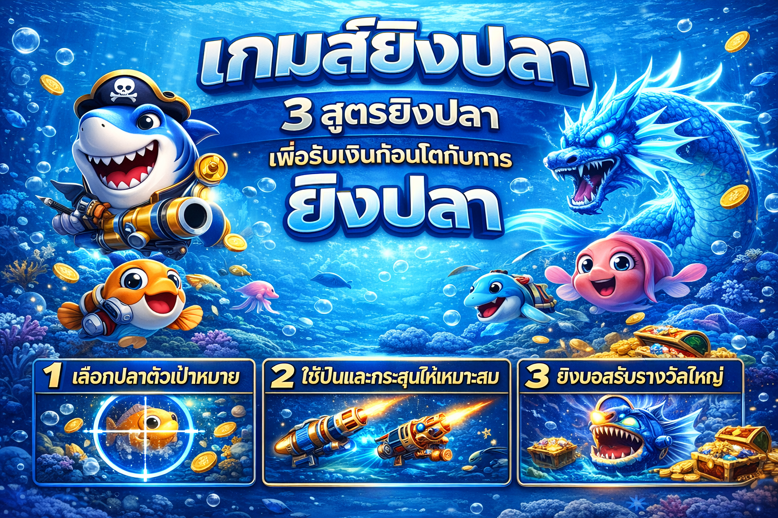 secretgames สูตรเกมส์ยิงปลา