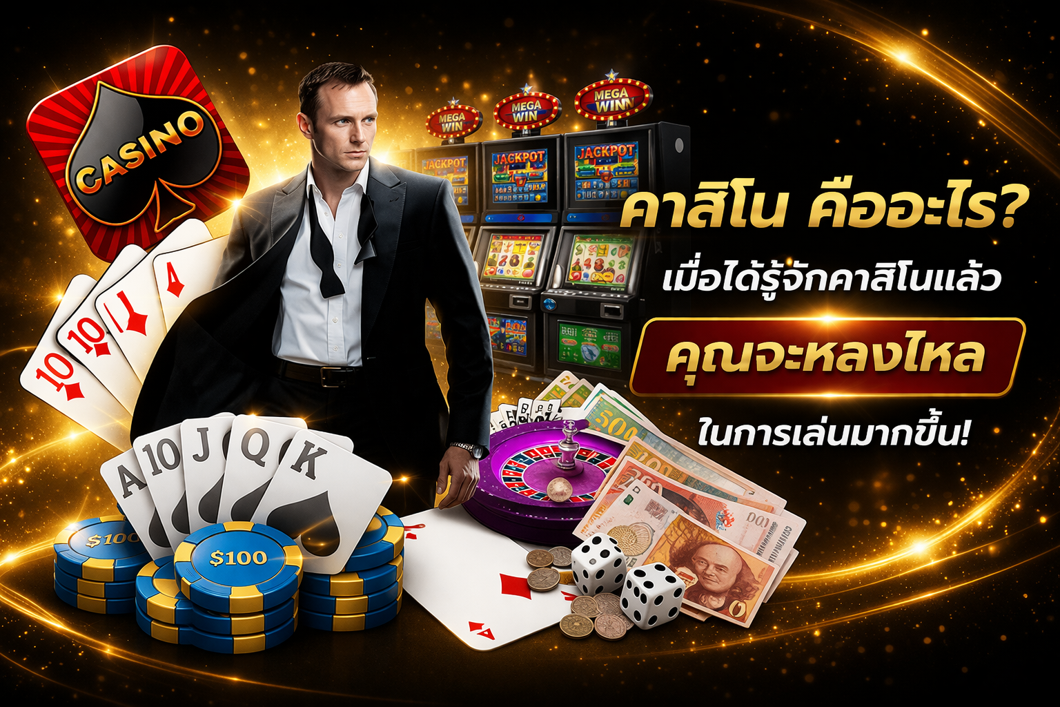 secretgames คาสิโน